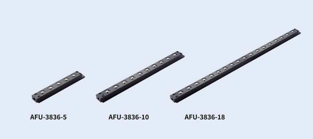 freebear福力百亚气浮式万向球单元 AFU-3836